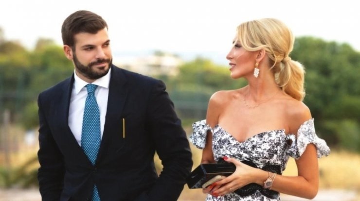 Επανασύνδεση για Καινούργιου - Τσαγκρίδη;  Οι εξόδοι που είχαν [εικόνες]