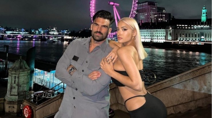 Ιωάννα Τούνη - Δημήτρης Αλεξάνδρου: Αρραβωνιάστηκαν! Έγινε η πρόταση γάμου στη Βενετία [εικόνα]