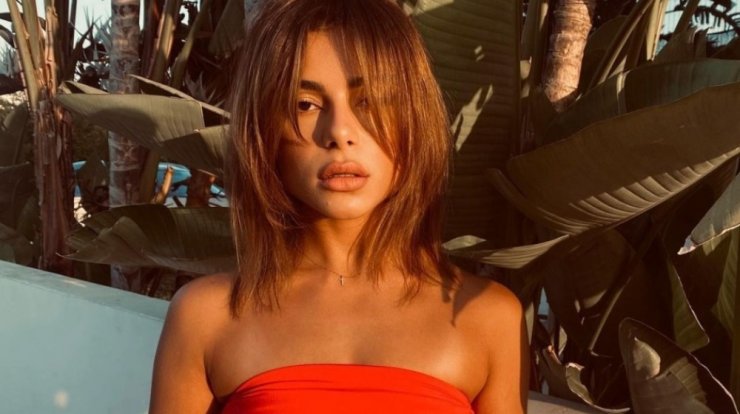 Ελευθερία Ελευθερίου: Night out στη Λεμεσό [βίντεο]