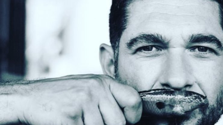 Πάνος Ιωαννίδης: Απαντά πως κατάφερε να κρατήσει κρυφό το γεγονός πως θα γίνει πατέρας