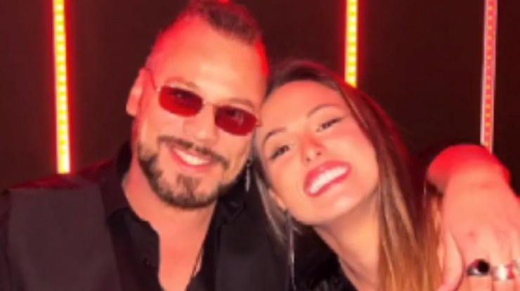 Χρήστος Δάντης: Το κορίτσι του είχε γενέθλια - "Να μην φοβάσαι τίποτα" [εικόνες]