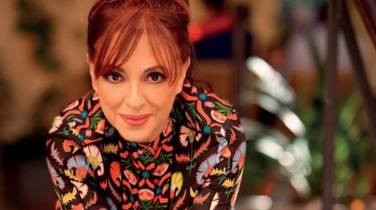 Ελένη Ράντου: Η σπάνια εικόνα που ανήρτησε μαζί με την κόρη της