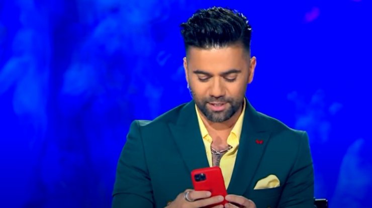 "The Masked Singer": O Θοδωρής Μαραντίνης πήρε τηλέφωνο on air την Σίσσυ Χρηστίδου [βίντεο]