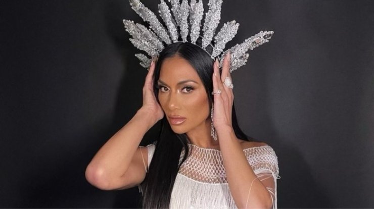 Νicole Scherzinger: Διασκεδάζει σε ξέφρενους ρυθμούς στο αγαπημένο της νησί, τη Μύκονο [βίντεο]