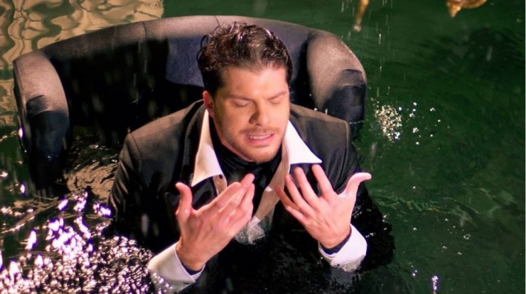 Λούκας Γιώρκας: Όσα αποκαλύπτει πρώτη φορά δημόσια για την περιπέτεια της υγείας του [βίντεο]