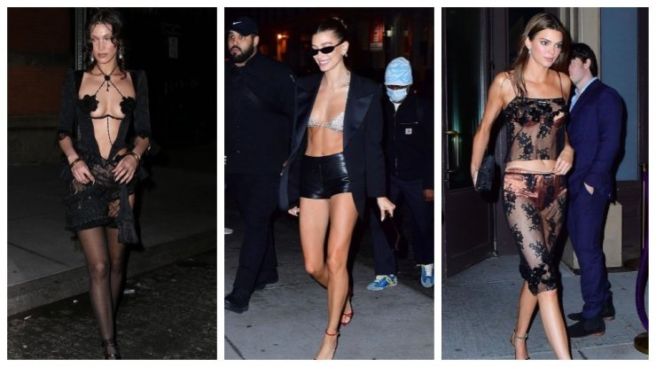 Met Gala 22: Τα αποκαλυπτικά looks των σταρ στο after-party