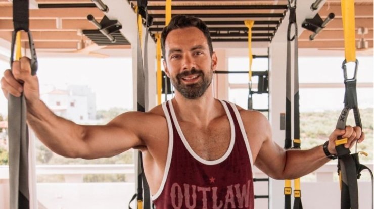 Σάκης Τανιμανίδης: Βρίσκεται στην Κύπρο - Το πρώτο πράγμα που δοκίμασε [εικόνες]