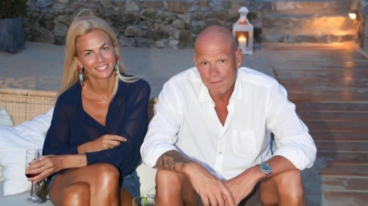 Χριστίνα Κοντοβά: Οι πρώτες δηλώσεις για τον χωρισμό από τον Τζώνη Καλημέρη [βίντεο]