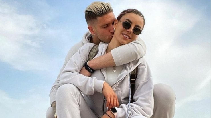 Ρομαντική απόδραση στα χιόνια για Ειρήνη Παπαδοπούλου και Αλέξανδρο Πασχαλάκη [εικόνες & βίντεο]