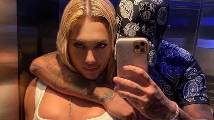 Έλενα Τσαγκρινού: Οι αποκαλύψεις που έκανε για τον σύντροφό της