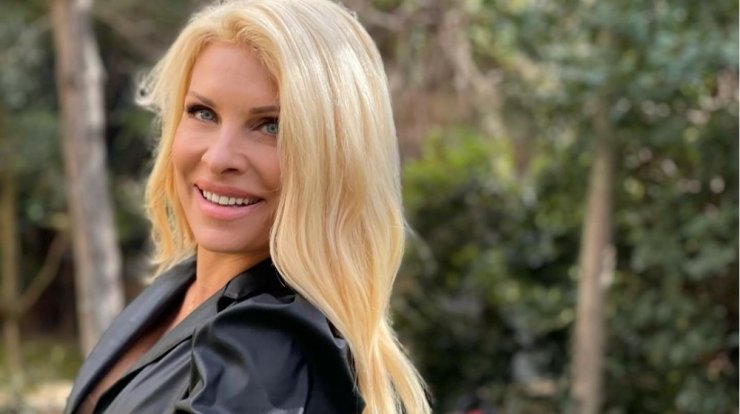 Ελένη Μενεγάκη: Ο διάλογος στο instagram με γνωστή Κύπρια! [εικόνα]