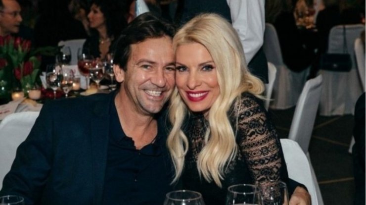 Ελένη Μενεγάκη: "Μέσα στη μέρα, γύρω στις 10 φορές πρέπει να λέω "Μάκη, μ’ αγαπάς;”  [βίντεο]