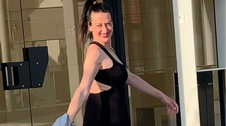 Ειρήνη Κωνσταντίνου: Χορεύει τσιφτετέλι και αποθεώνεται από την κόρη της [βίντεο]
