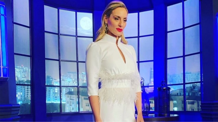 Ελεονώρα Μελέτη: Δείτε την να μαγειρεύει μαζί με την κόρη της, Αλεξάνδρα [εικόνα]