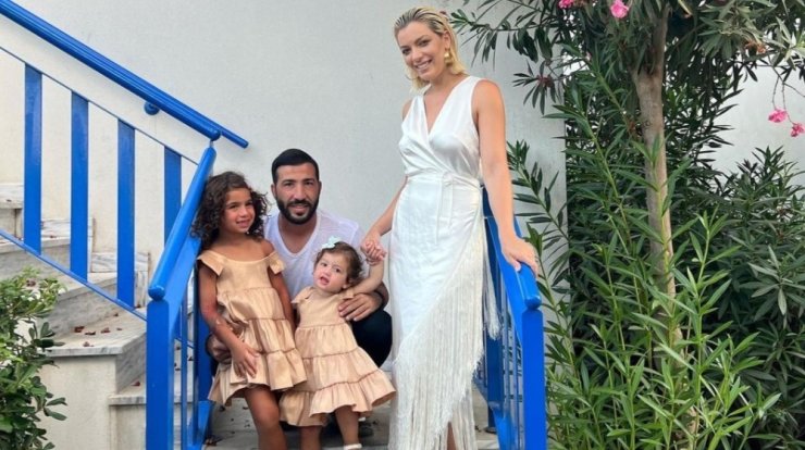 Σκουρουμούνης - Καραντώνη: Γιορτάζουν τα έκτα γενέθλια της κόρης τους, Αργυρώς [εικόνες & βίντεο]