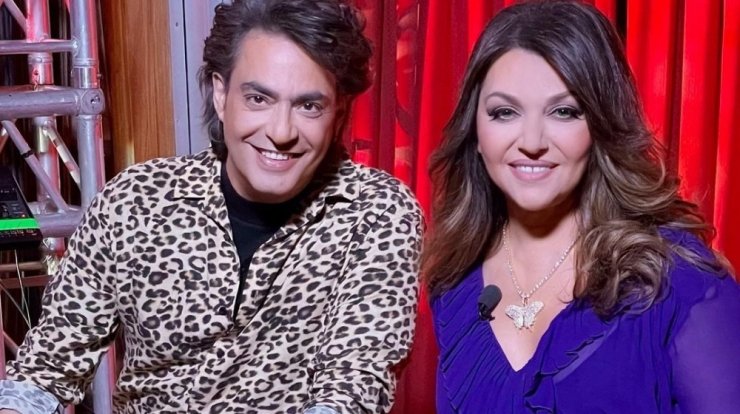 Σχοινάς - Γαρμπή: Η ρομαντική νυχτερινή έξοδός του ζευγαριού που πετύχαμε [εικόνα]