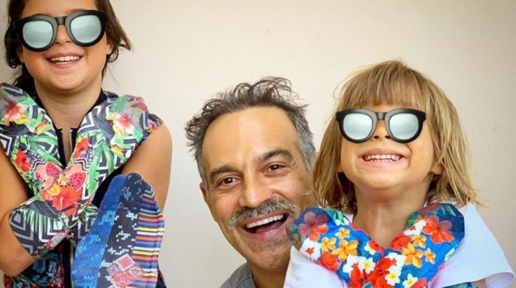 Κρατερός Κατσούλης: "Στην κόρη μας εξηγήσαμε τον χωρισμό μας" [βίντεο]