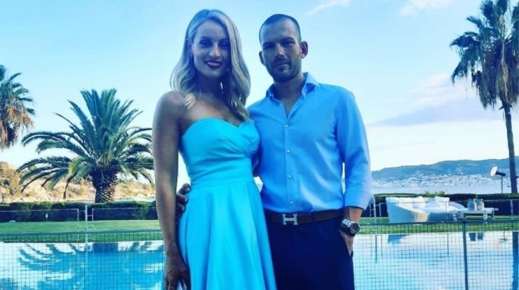 Ελεονώρα Μελέτη: Η τρυφερή ανάρτηση για την επέτειο του γάμου της [εικόνα]