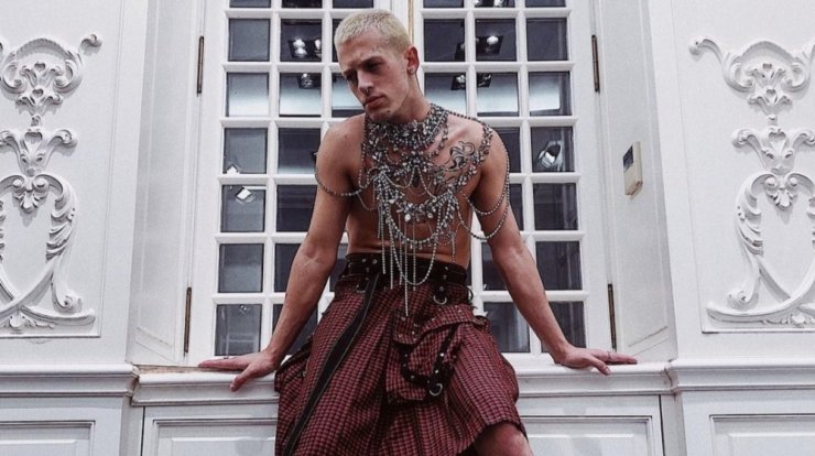 Τα πρώτα πλάνα και δηλώσεις του Τάσου Ξιαρχό μετά τον κακό χαμό που προκλήθηκε [εικόνα & βίντεο]