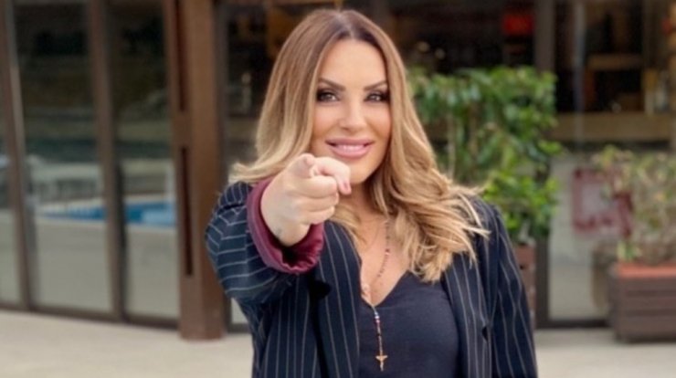 Ναταλία Γερμανού: "Με έχουν αποκαλέσει γριά, παλιόγρια και δεινόσαυρο" [βίντεο]