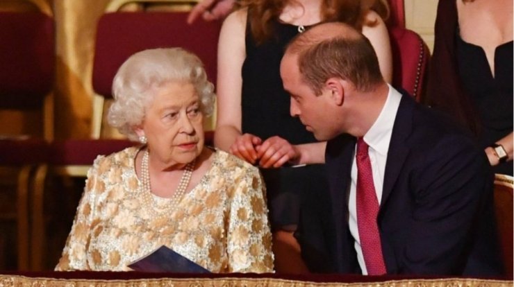Βασίλισσα Ελισάβετ: Δεν θα πιστεύετε τι απαγόρευσε στον Πρίγκιπα William να κάνει