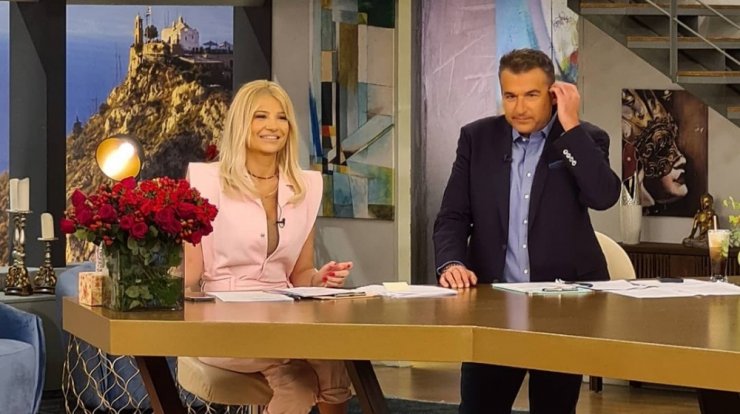 Λιάγκας - Σκορδά: Όλα όσα είπαν στην πρώτη εκπομπή τους μετά από χρόνια [βίντεο]