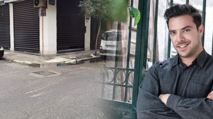 Πάνος Νάτσης: Βίντεο ντοκουμέντο με το όχημα που τράκαρε