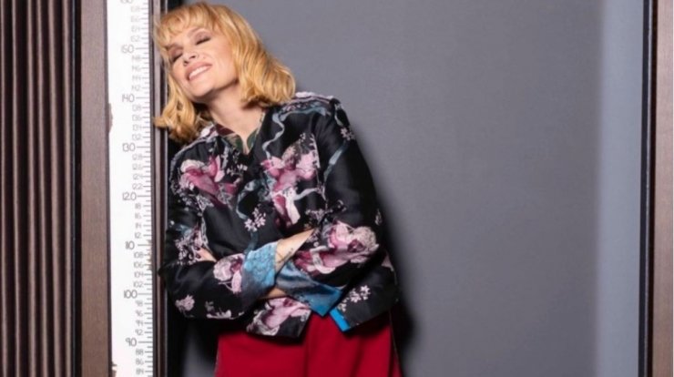 Ελεωνόρα Ζουγανέλη: "Δεν πίστευα ότι θα παντρευτώ γιατί δεν..."  [βίντεο]