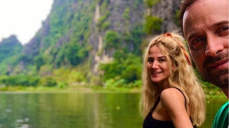 Γιώργος Λιανός: Η σύντροφός του έχει γενέθλια και δημοσίευσε μια γλυκιά εικόνα με την κορούλα τους