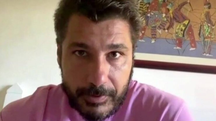 Λάμπρος Κωνσταντάρας: Οι πρώτες δηλώσεις μετά την αποχώρησή του από το "Survivor" [βίντεο]