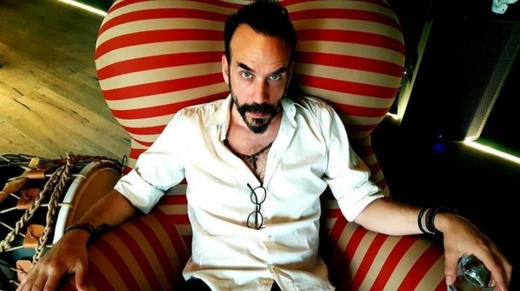 Πάνος Μουζουράκης: Το παρασκήνιο πίσω από τη συνάντηση του με τον Justin Timberlake [βίντεο]