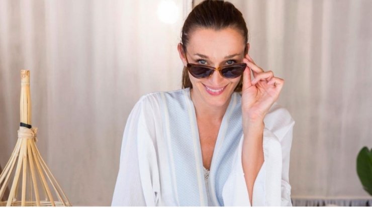 Η Κάτια Ζυγούλη μιλάει πρώτη φορά για την συμμετοχή του Ρουβά στο "Survivor" [βίντεο]