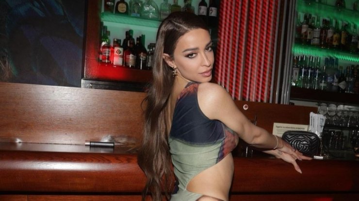 Ελένη Φουρέιρα: Η συνεργασία με παγκοσμίου φήμης τραγουδιστή που ενθουσίασε τους fans της! [εικόνα]