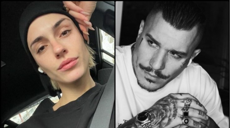 Κάτια Ταραμπάνκο: Ο σύντροφός της έκανε το όνομα της tattoo στο σώμα του [εικόνα]