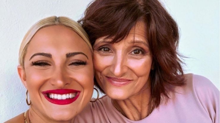 Ιωάννα Τούνη: Πέθανε η μητέρα της