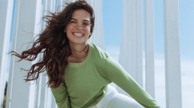 Χριστίνα Μπόμπα: Οι τέσσερις γενιές γυναικών της οικογένειας της που εντυπωσιάζουν [εικόνα]