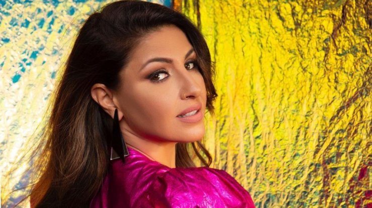 Έλενα Παπαρίζου: Αυτό είναι το πρώτο πράγμα που θα κάνει σε προσωπικό επίπεδο μετά το τέλος της πανδημίας