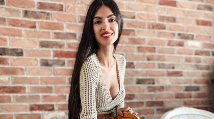 Άντρεα Κυριάκου: Πότε θα μας αποκαλύψει το φύλο του παιδιού που περιμένει; [εικόνα]