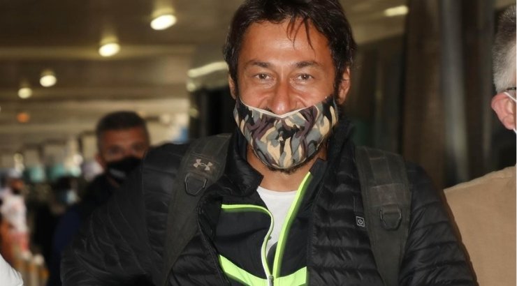 Πάνος Καλίδης: Η συγκινητική υποδοχή των παιδιών του μετά την επιστροφή του [εικόνες & βίντεο]