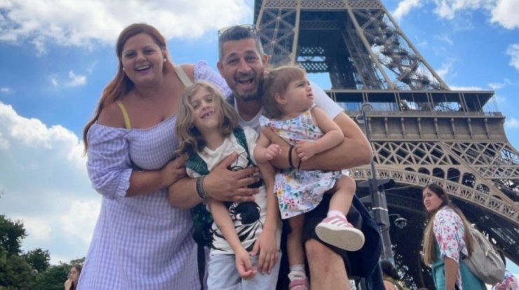 Μαριλένη Σταύρου: Αποκαλύπτει με ένα βίντεο την παράδοση που έχει με την οικογένειά της τα Χριστούγεννα