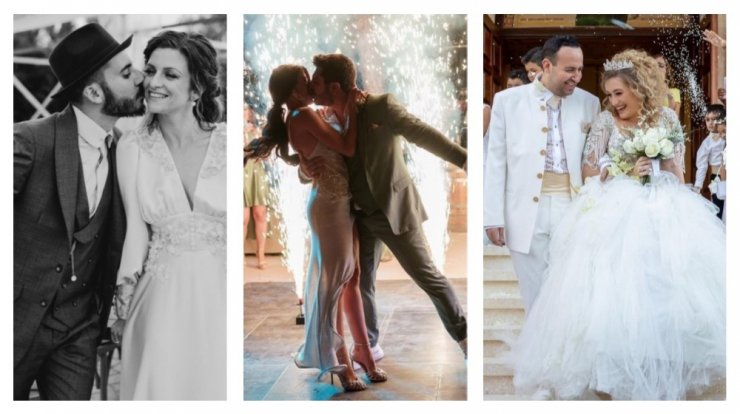 Αυτά τα επώνυμα ζευγάρια της κυπριακής showbiz έβαλαν βέρες το 2022!