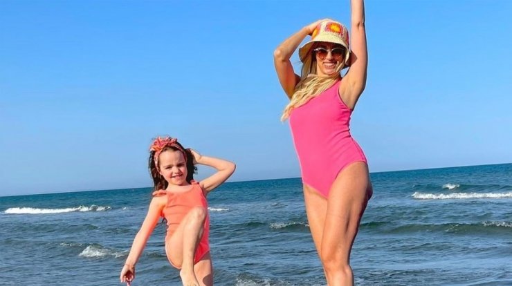 Σόφη Χρυσάνθου: "Πάντρεψε" την κόρη της - "Η συγκίνηση είναι απερίγραπτη" [εικόνες & βίντεο]