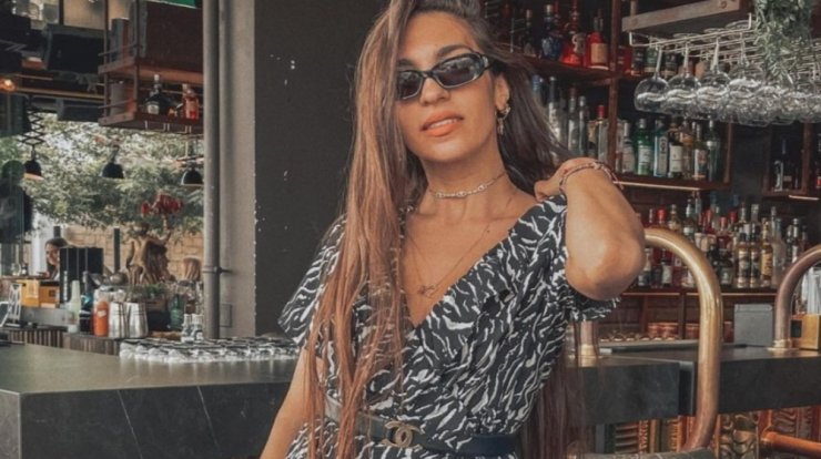 Θέλξια Βαλέρια Φραγκούδη: "Ίσως να μην έχουμε ποτέ ξανά το ίδιο σώμα με πριν" [εικόνα]