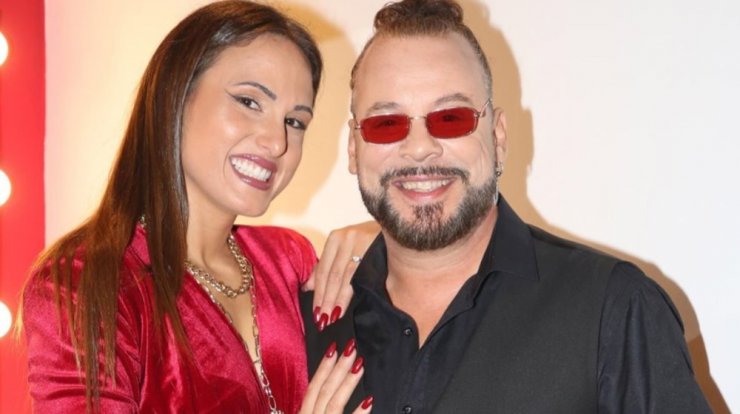 Ασημίνα Χατζηανδρέου: "Δεν είμαι σε καλή φάση. Είχαμε μια παρεξήγηση με τον Χρήστο" [βίντεο]