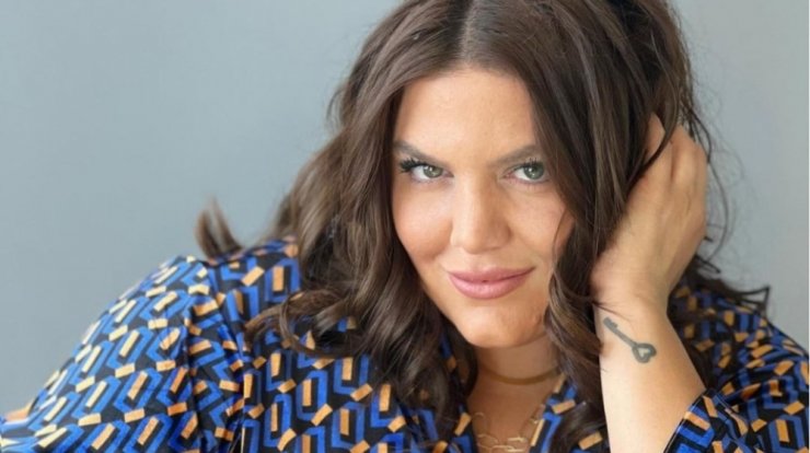 Δανάη Μπάρκα: Πέθανε η γιαγιά της λίγη ώρα πριν την έναρξη της εκπομπής [βίντεο]