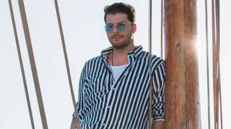 Λούκας Γιώρκας: Κάνει καταρρίχηση από ύψος 45 μέτρων! [εικόνες & βίντεο]