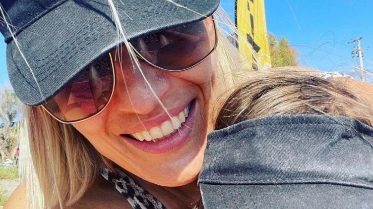 Ελεονώρα Μελέτη: Αυτή τη δουλειά νομίζει η κόρη της πως κάνει [εικόνα]