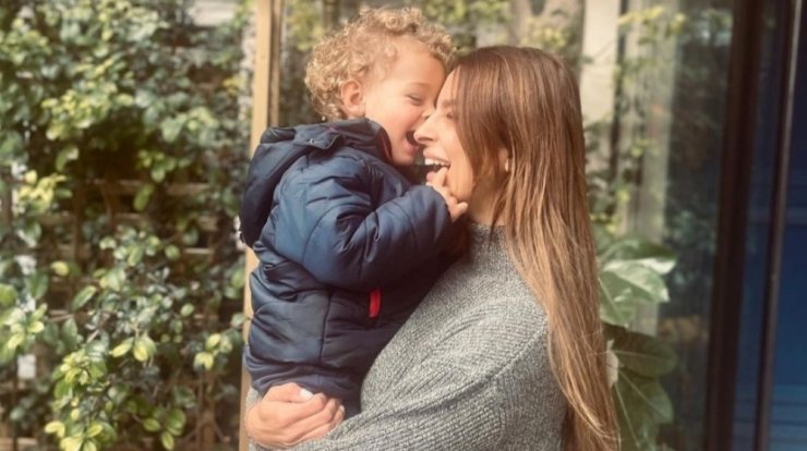 Κωνσταντίνα Ευριπίδου: Οι αναρτήσεις για τα γενέθλια του γιου της, Νικόλα [εικόνα & βίντεο]