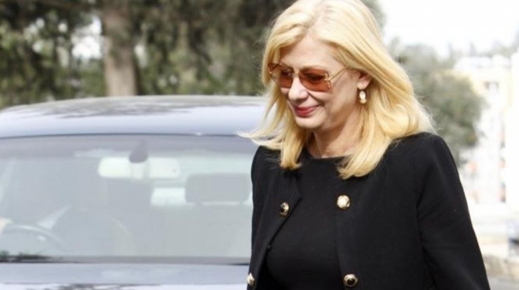 Ζέτα Αιμιλιανίδου: Το μήνυμα του γιου της που συγκινεί [εικόνα] | Ι LOVE  STYLE