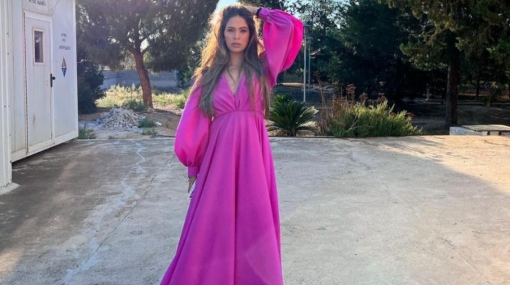 Μαρία Κορτζιά: Η πρώτη έξοδος με το νεογέννητο μωράκι της [εικόνα]